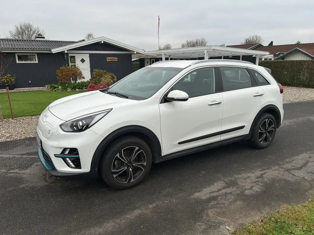 Billede 1 - Kia e-Niro 39 Vision