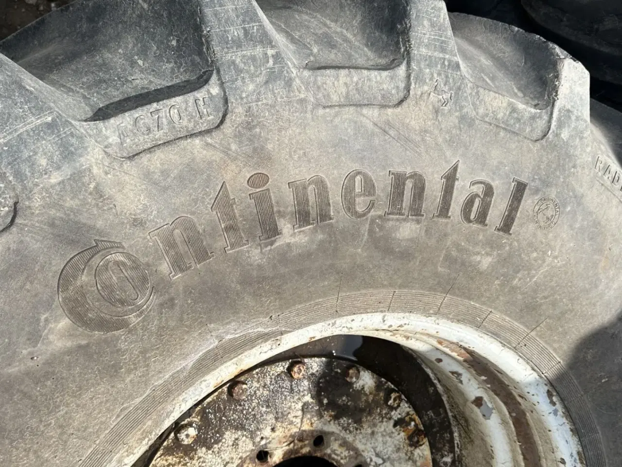 Billede 5 - Continental 800/65R32