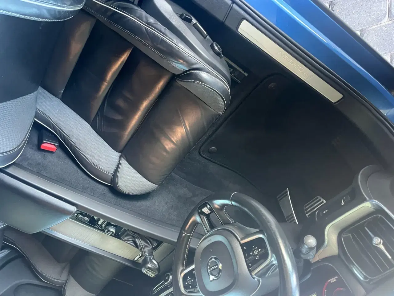 Billede 7 - Volvo V60 2,0 D4 200 R-Design Polestar aut.