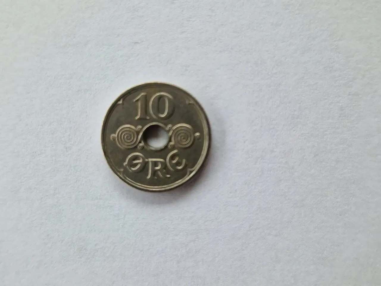 Billede 2 - 10 Øre 1946