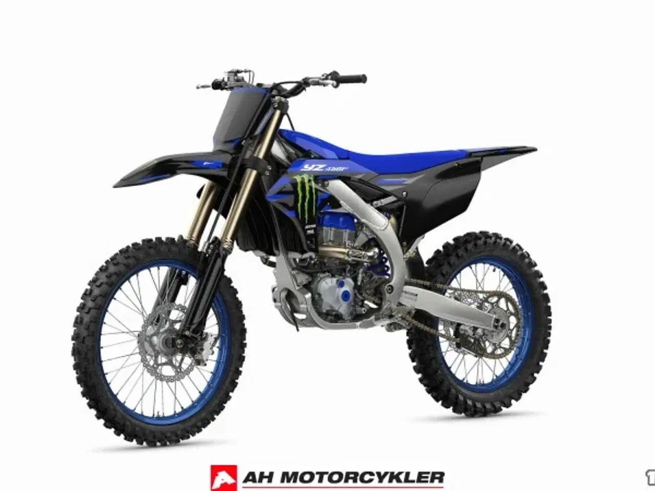 Billede 2 - Yamaha YZ 450 F Monster Energy