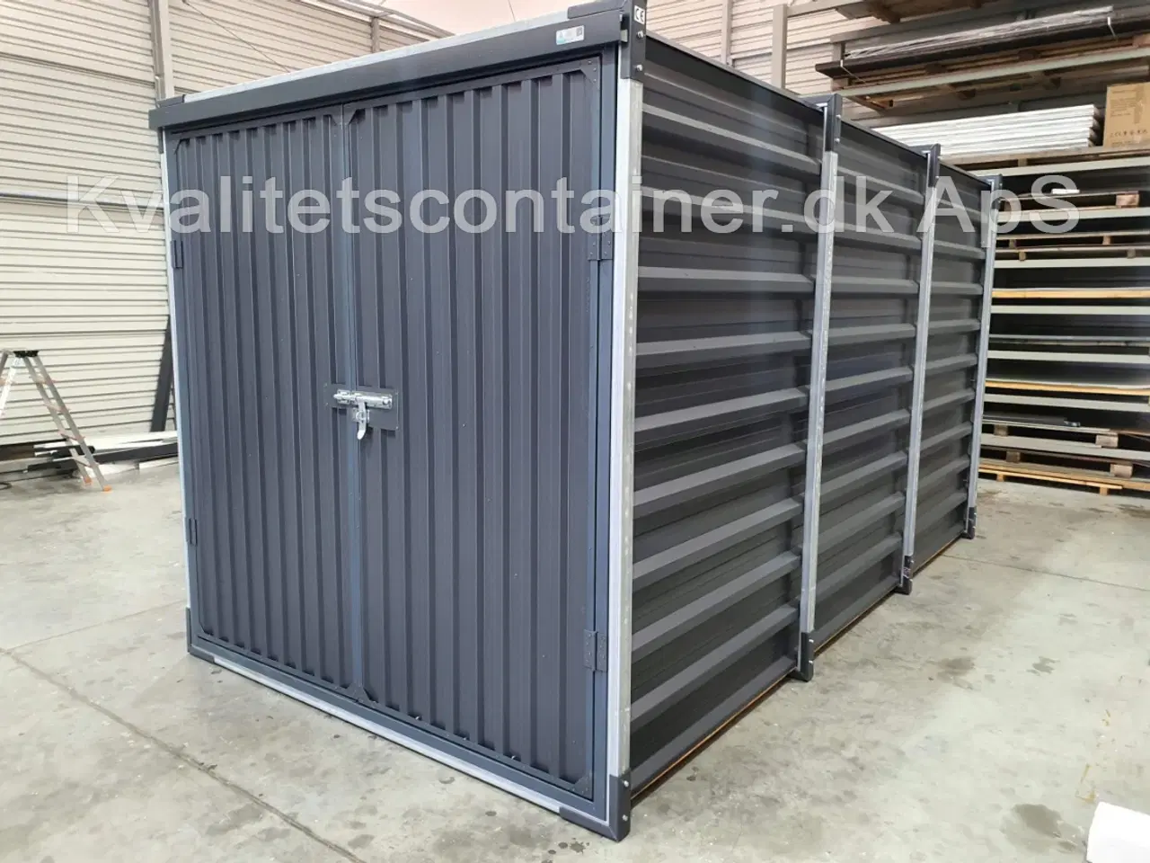 Billede 1 - Container 10m2