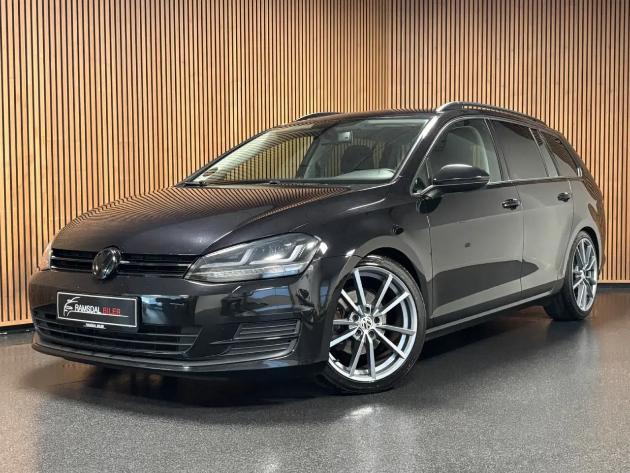 Billede 1 - VW Golf VII 1,4 TSi 125 Comfortline Variant DSG