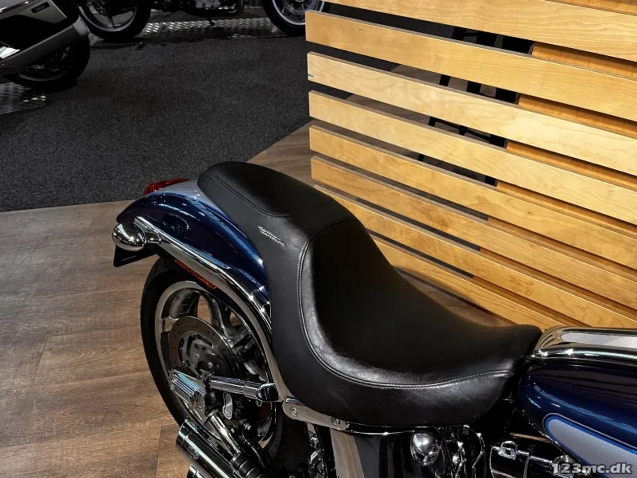 Billede 5 - Harley-Davidson FXSTD Deuce Softail Deuce