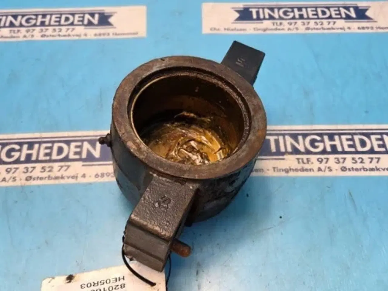 Billede 2 - New Holland TM190 Holder 82016604