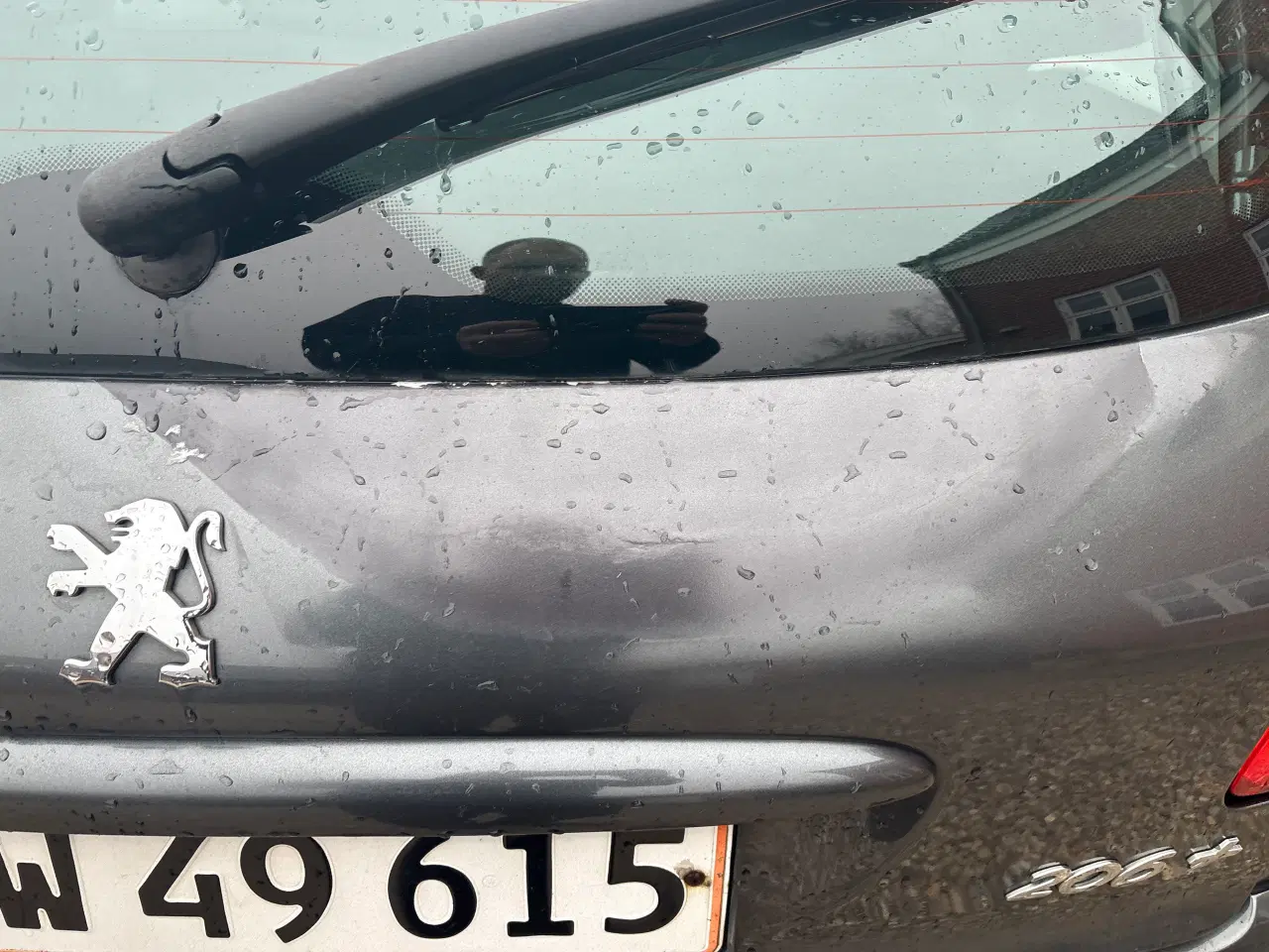 Billede 8 - 206+ 1,4HDi 