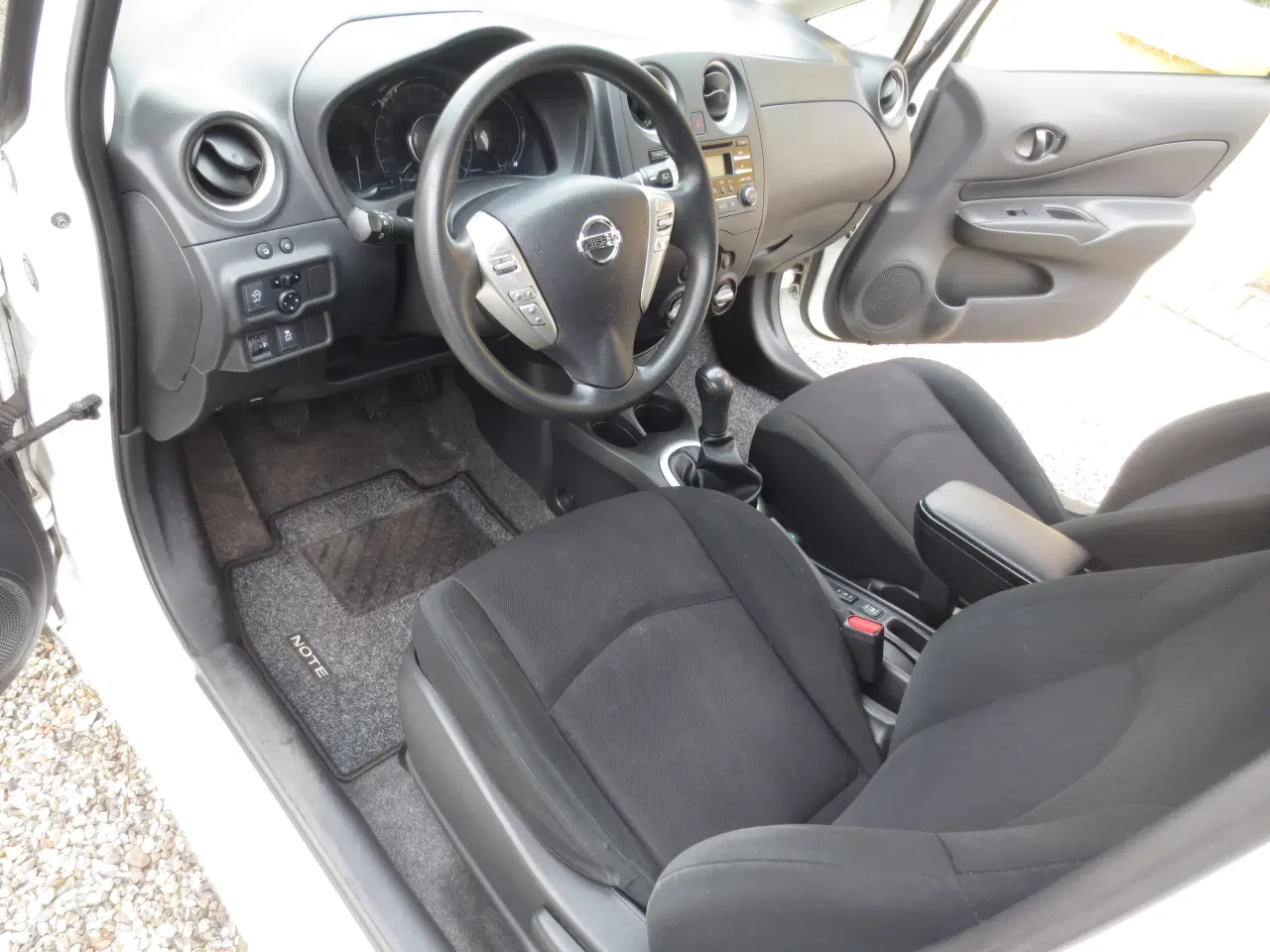 Billede 17 - Nissan Note 1.2,5 År 2015. Synet 4/24.  