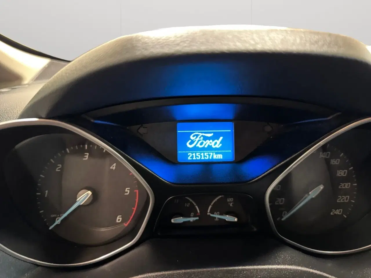 Billede 8 - Ford C-MAX 1,6 TDCi 115 Trend