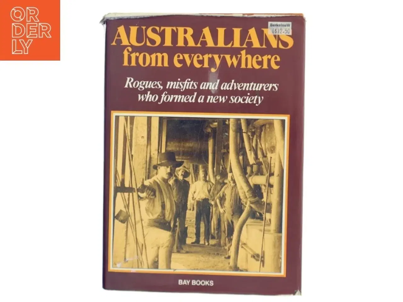 Billede 1 - Australians from everywhere (Bog)