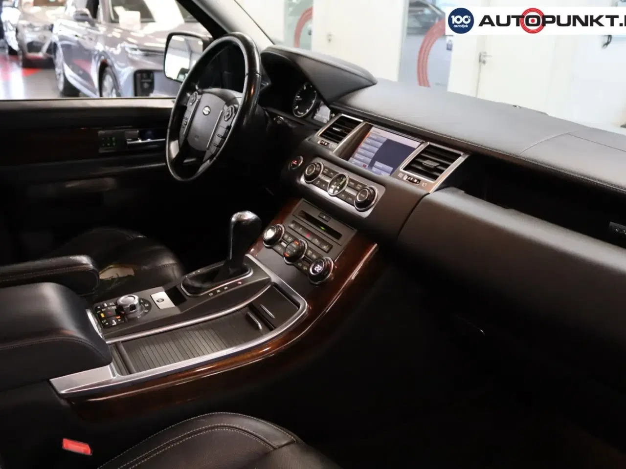 Billede 12 - Land Rover Range Rover Sport 3,0 TDV6 HSE aut.
