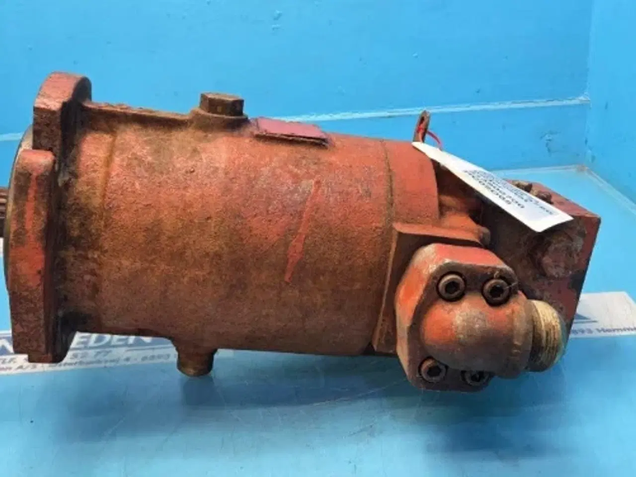 Billede 9 - Laverda 3750 Hydrostatmotor 313900700