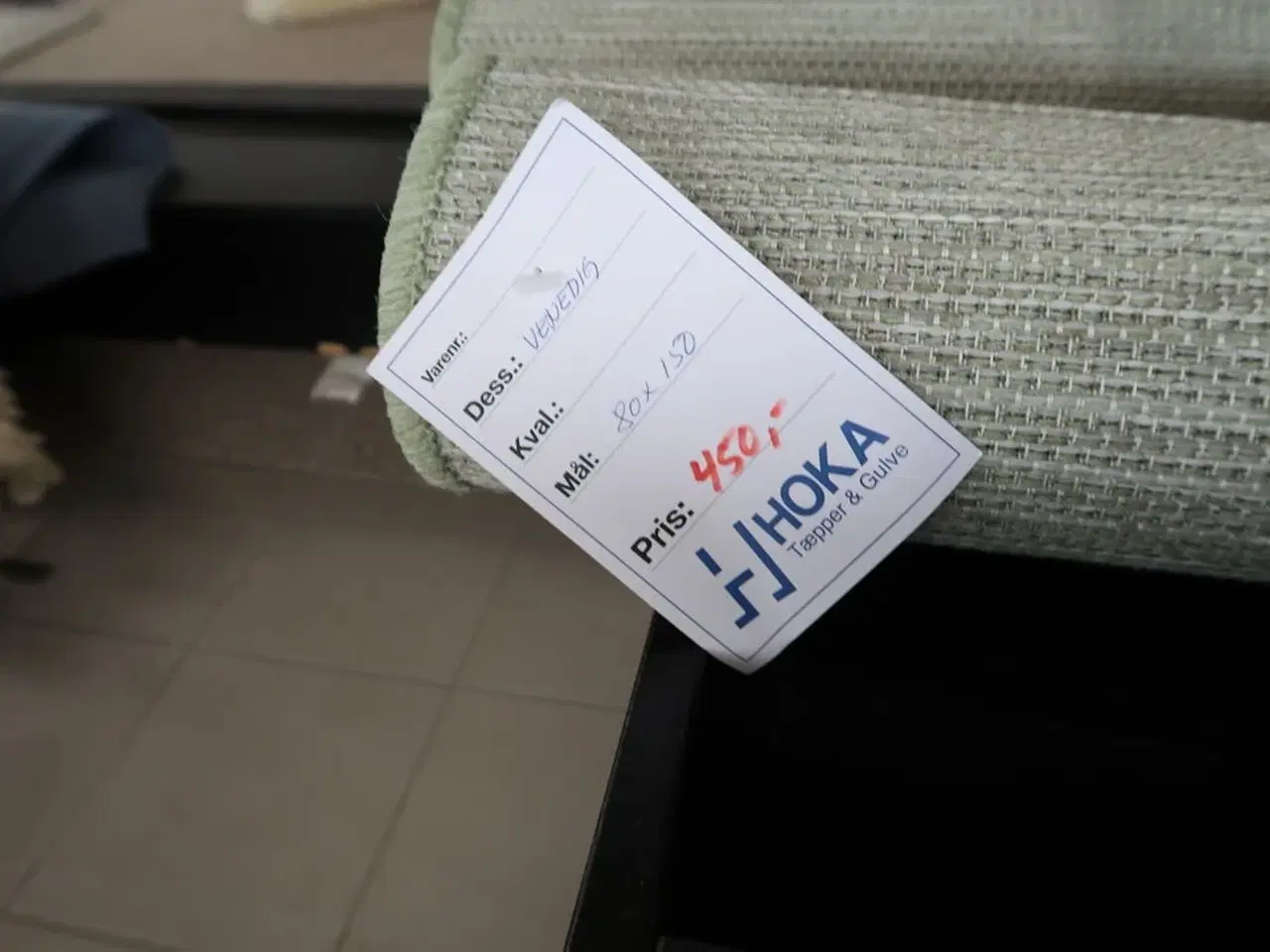 Billede 2 - Gulvtæppe VENEDIG