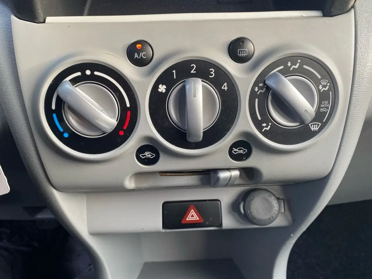 Billede 14 - Suzuki Alto 1,0 12V 68HK 5d