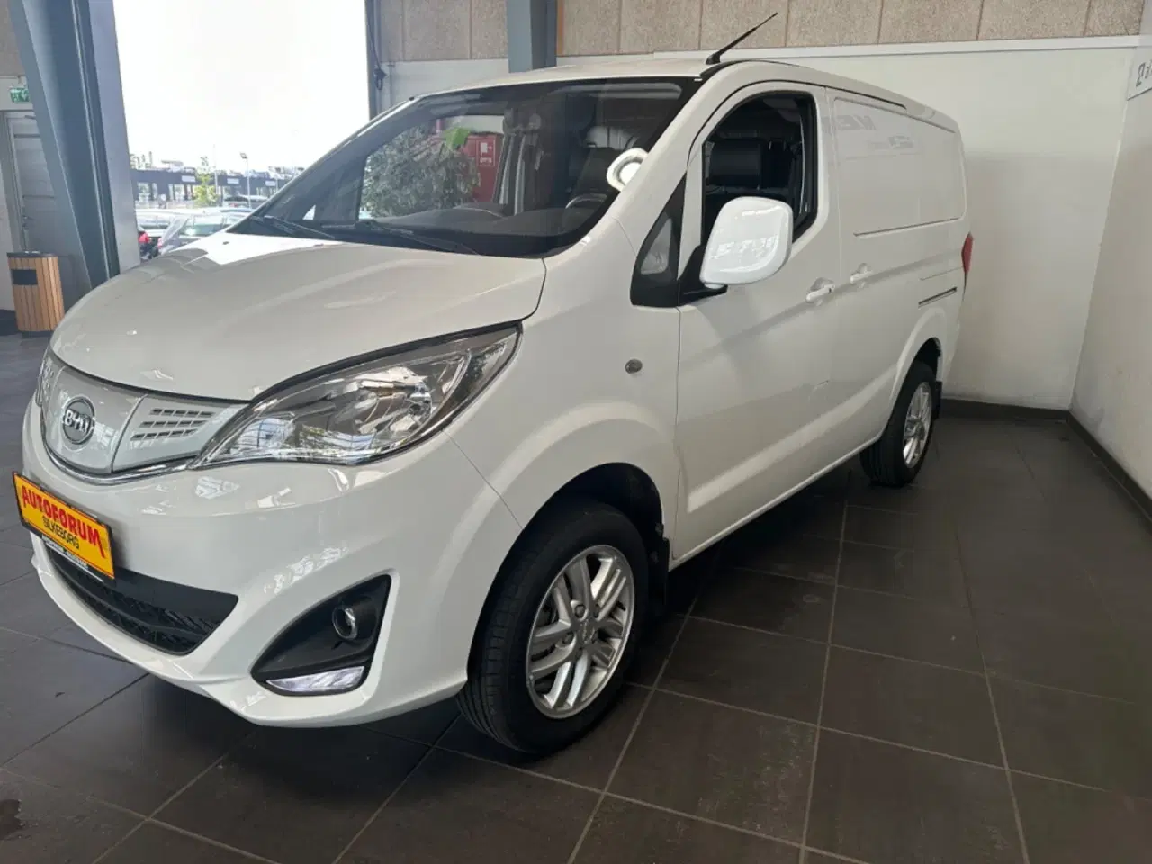 Billede 3 - BYD eTP3 50 