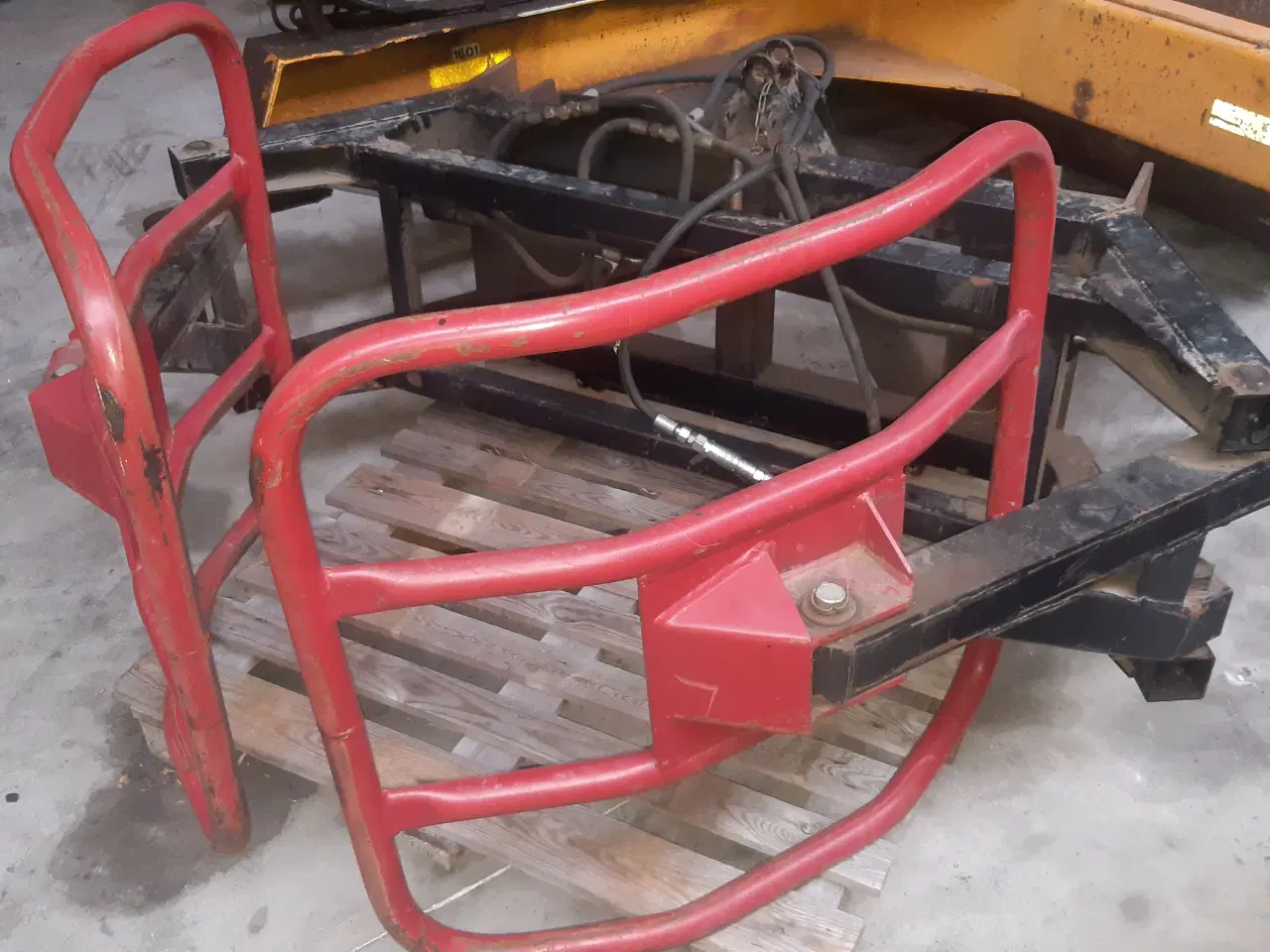 Billede 3 - Balletang/wraptang