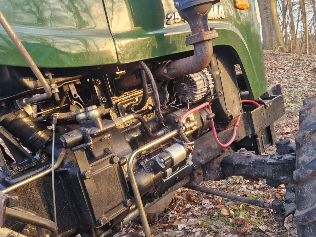 Billede 6 - Kompakt Traktor