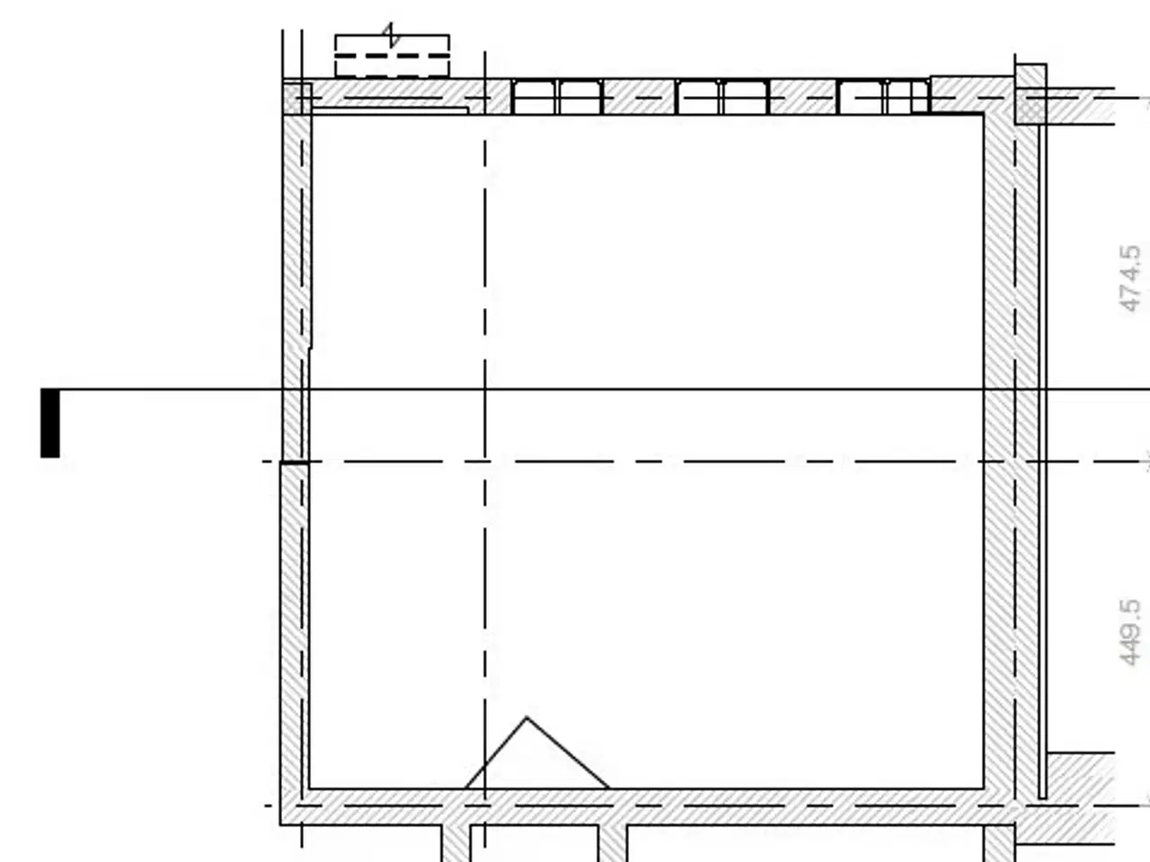 Billede 20 - Udlejningsejendom opdelt i ejerlejligheder - udlejet på en samlet lejekontrakt