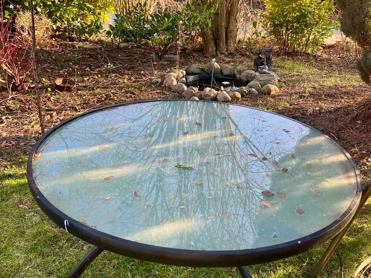 Billede 7 - Diverse ting til haven