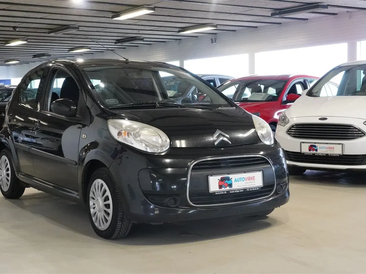 Billede 4 - Citroën C1 1,0 68HK 5d