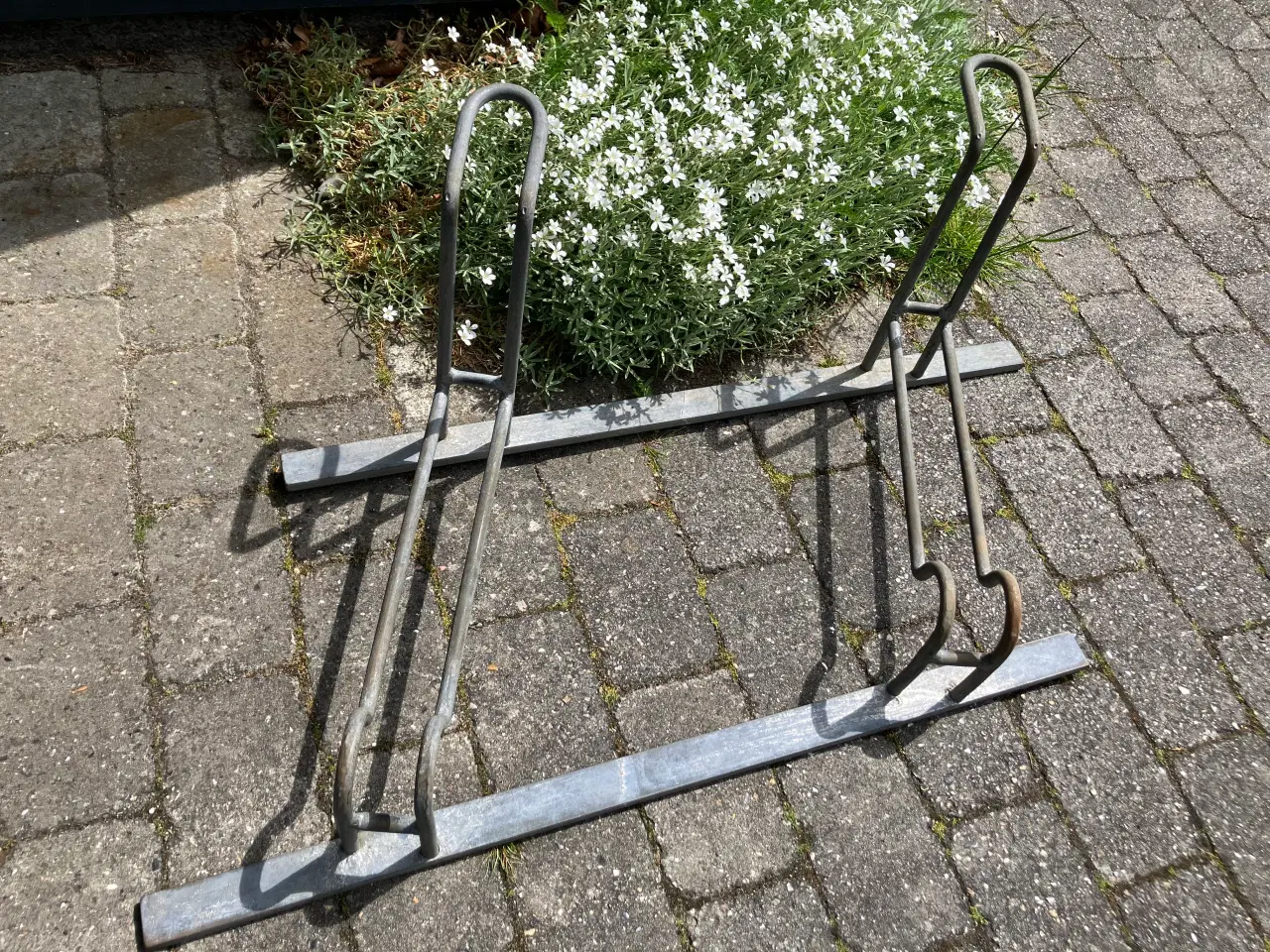 Billede 1 - Cykel stativ til to cykler