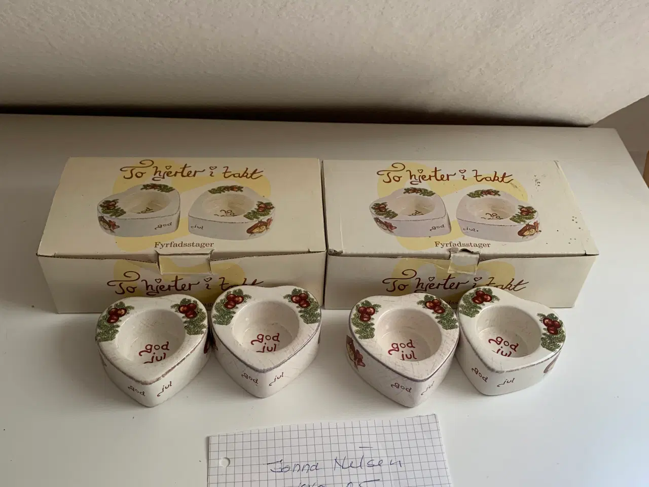 Billede 7 - Hjerter i takt