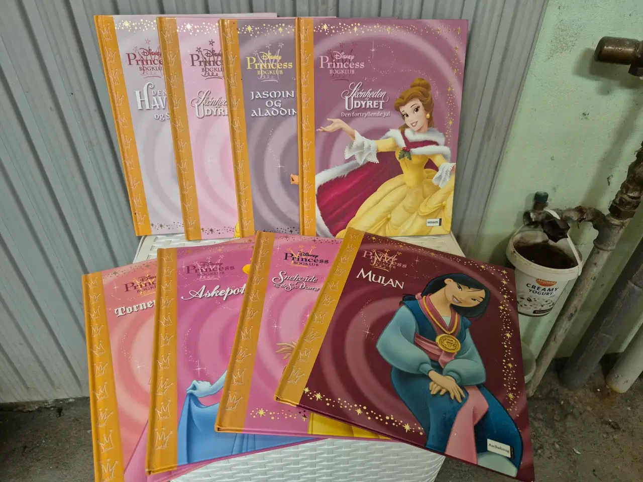 Billede 2 - Diverse prinsesse og Peter Plys bøger