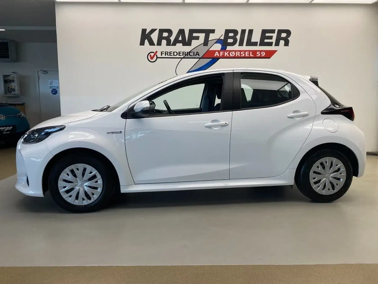 Billede 2 - Toyota Yaris 1,5 Hybrid H3 e-CVT
