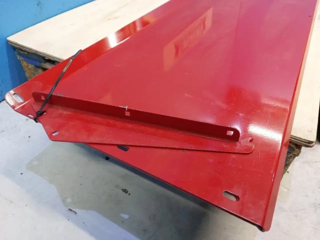 Billede 3 - Case 3050 Frø Plader Kit 45cm