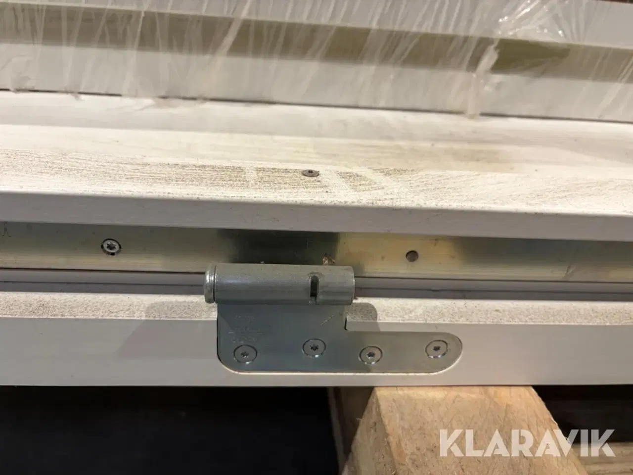 Billede 6 - Dør med karmsæt Swedoor Dobbeltdør 1 styk