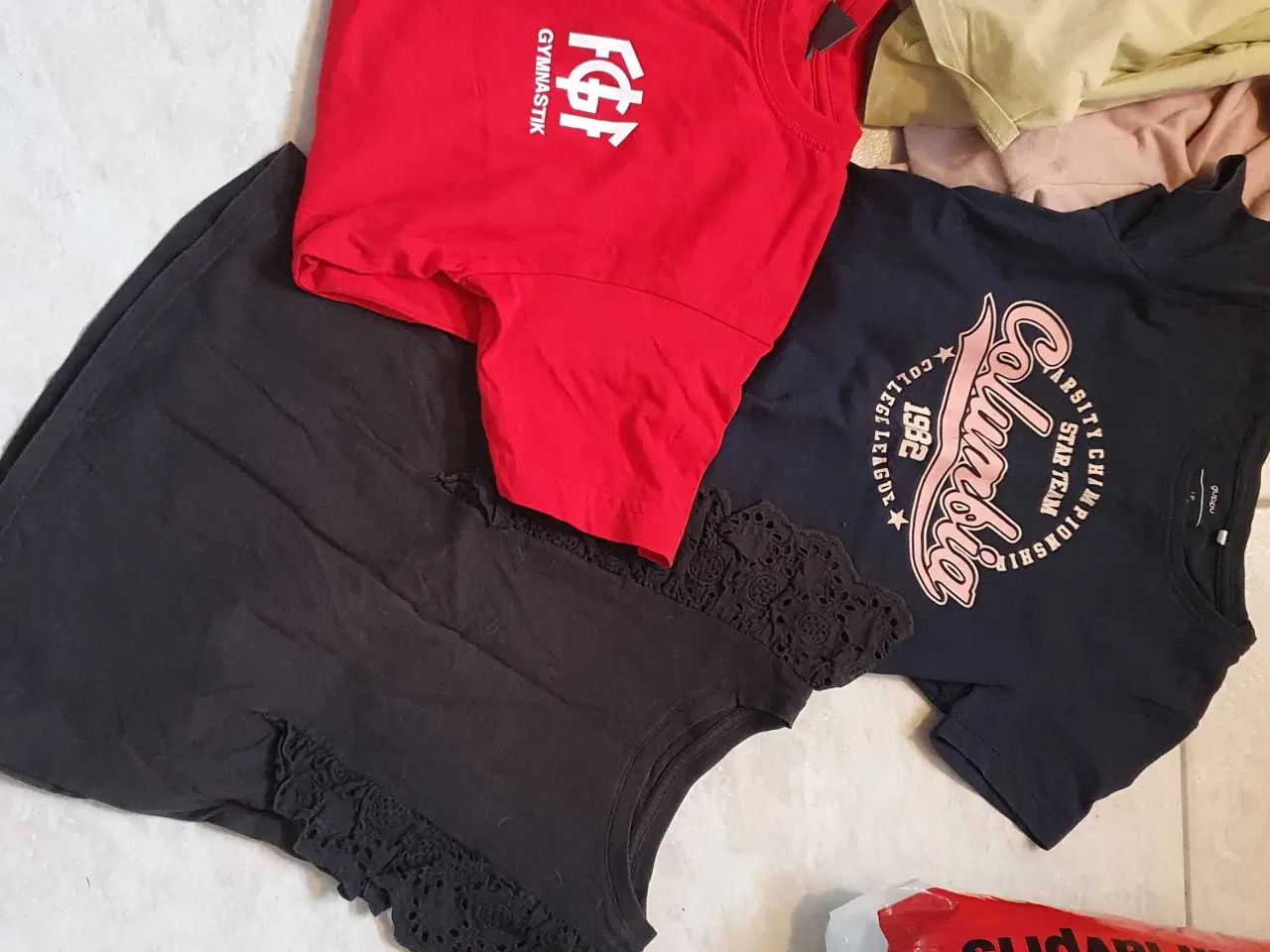 Billede 4 - Blandet pakke str. 122