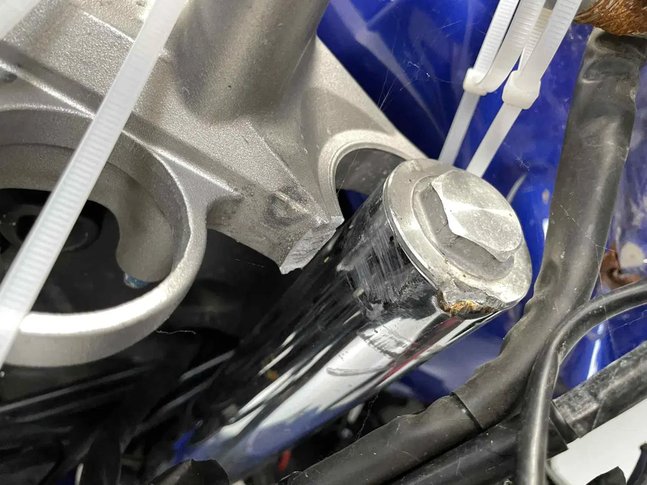 Billede 10 - Yamaha FZ6 S