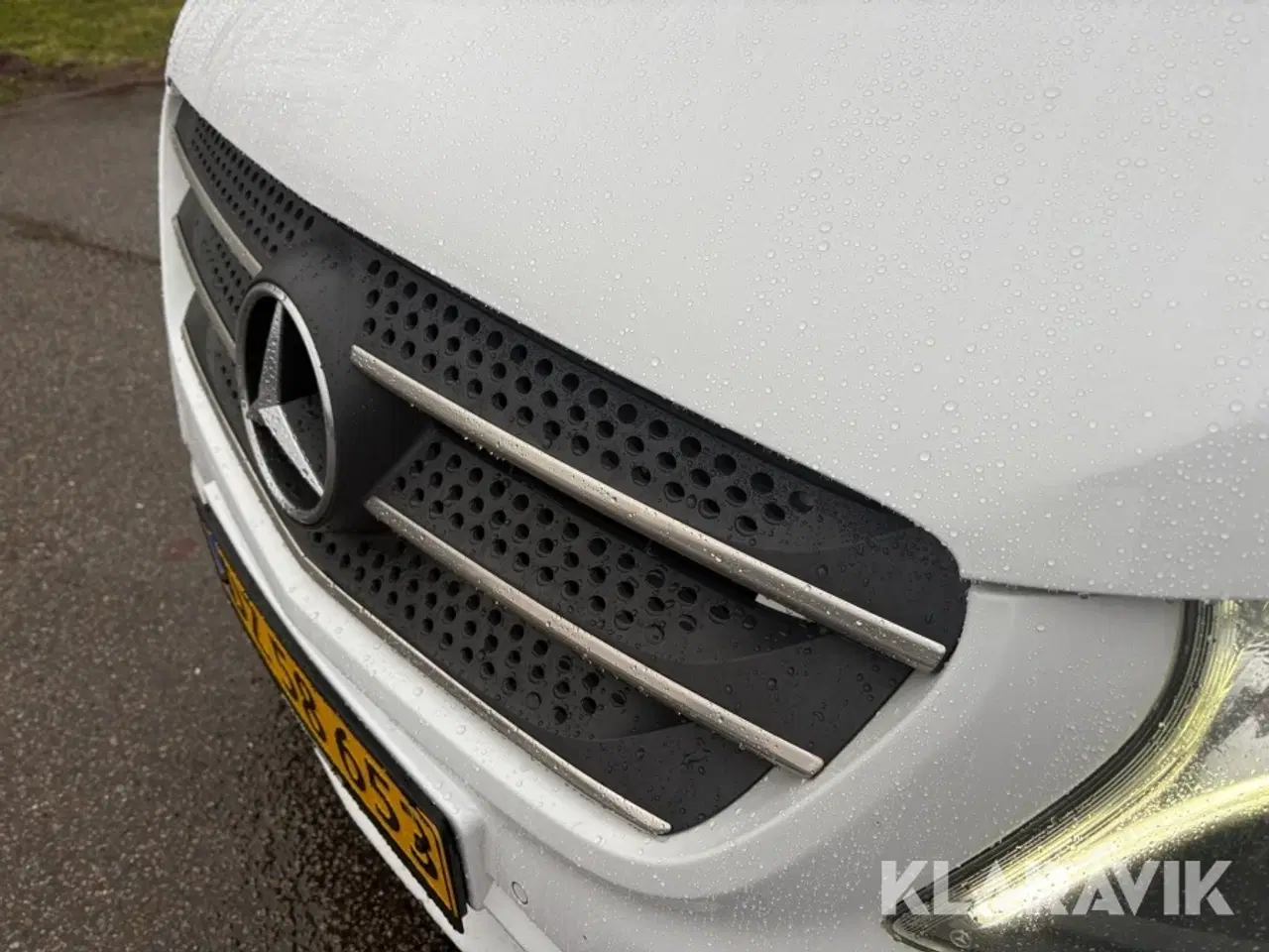 Billede 11 - Varebil Mercedes-Benz Vito 116 CDI KSV lang RWD aut