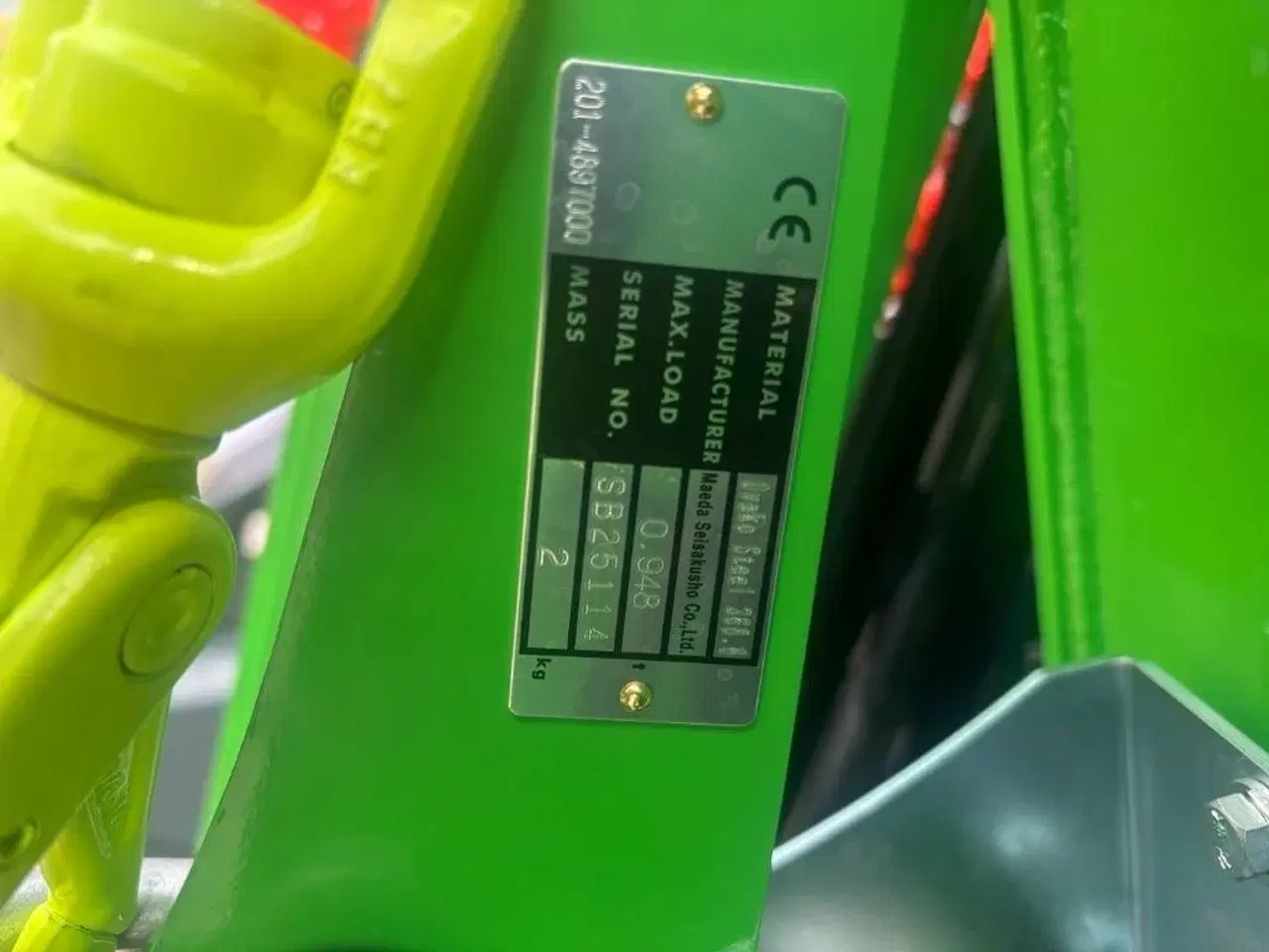 Billede 6 - Maeda MK 3053 CB