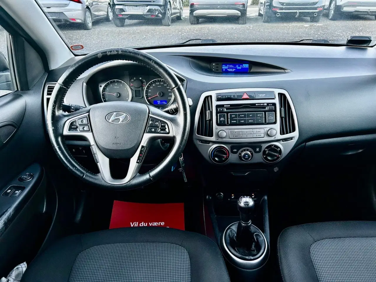 Billede 6 - Hyundai i20 1,25 Classic Go!