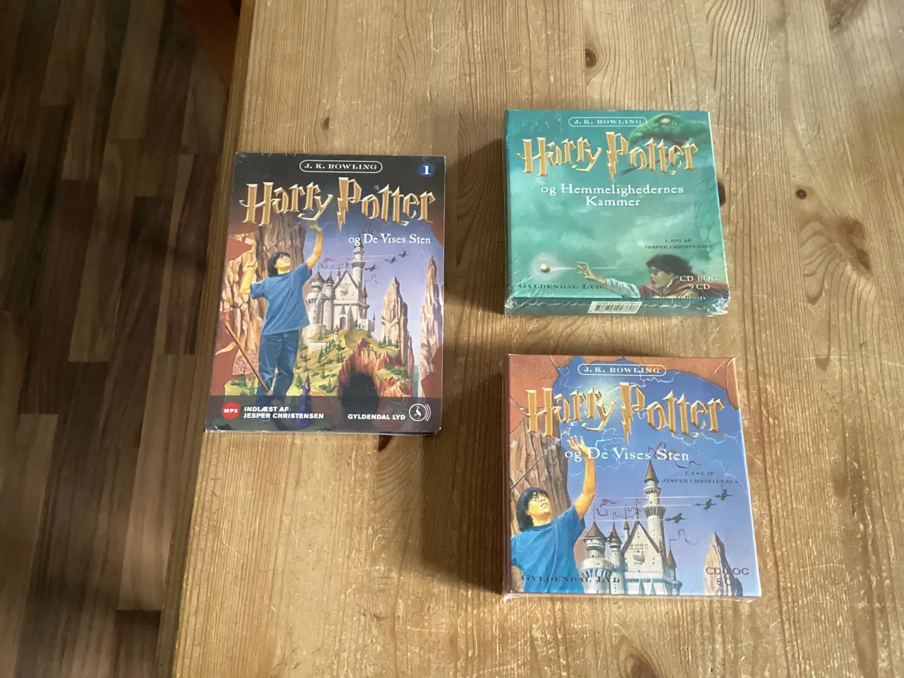 Billede 20 - Børne / Voksen Historier Cd.