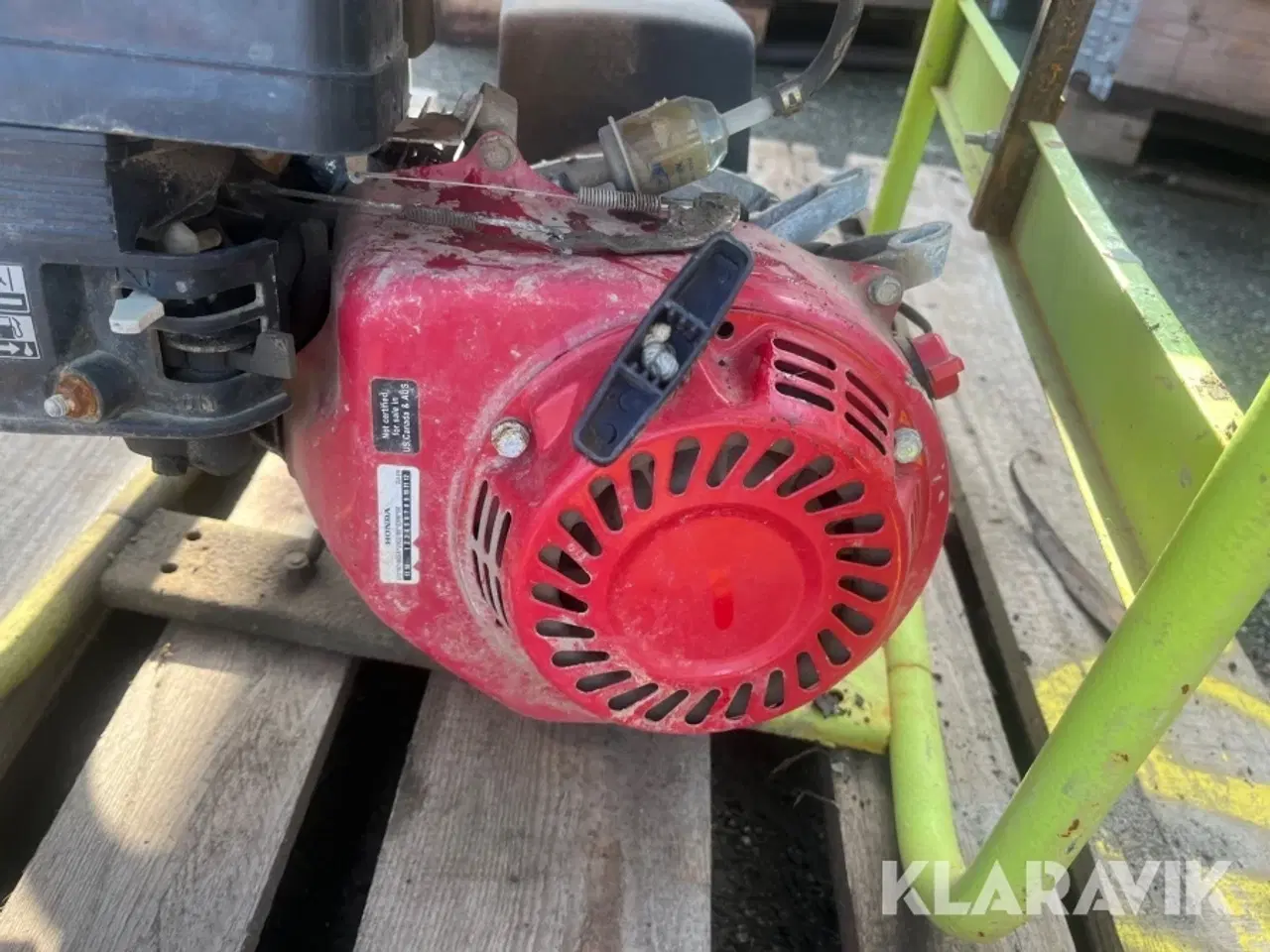 Billede 12 - Generator Pramac E4000