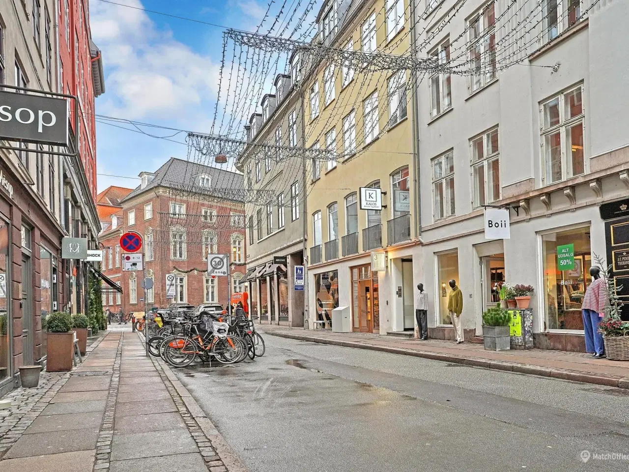 Billede 1 - Indbydende og charmerende kontorlejemål i Kronprinsensgade