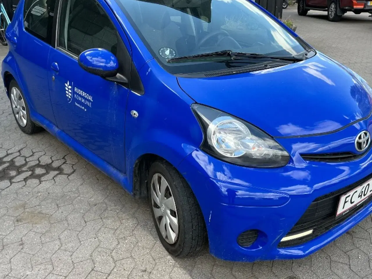 Billede 2 - Toyota AYGO 3/5-DØRS