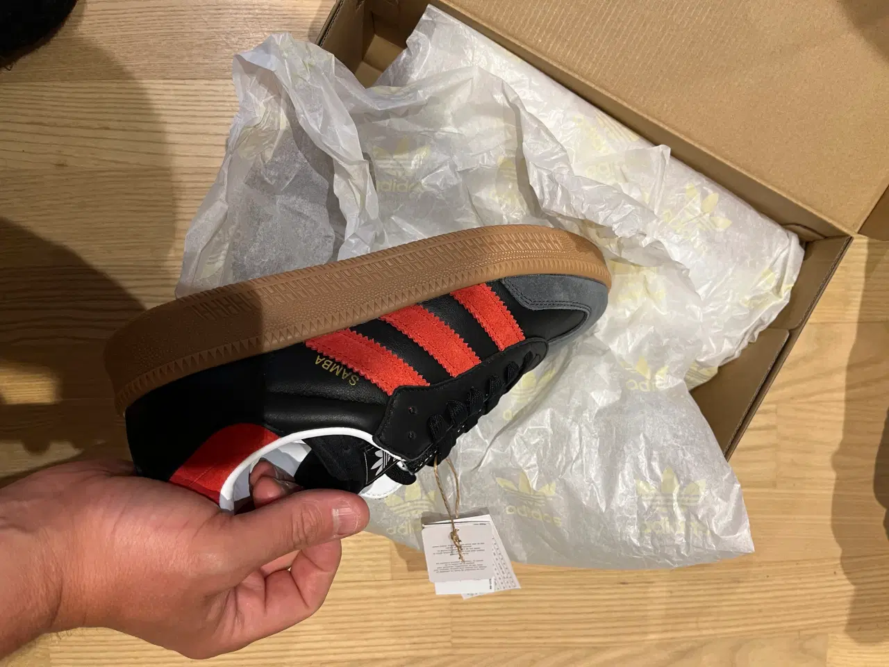 Billede 5 - Adidas SAMBA XLG – UNISEX sneakers