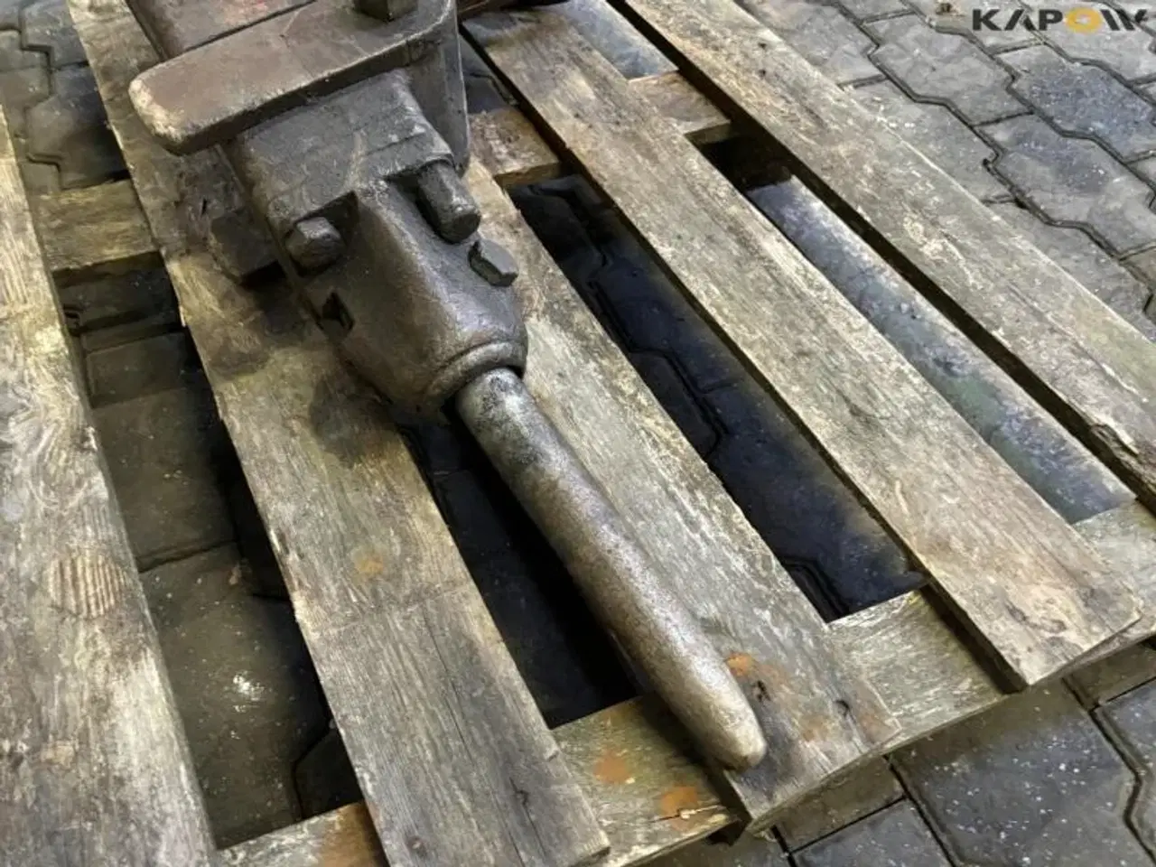 Billede 12 - - - - Hydraulisk hammer