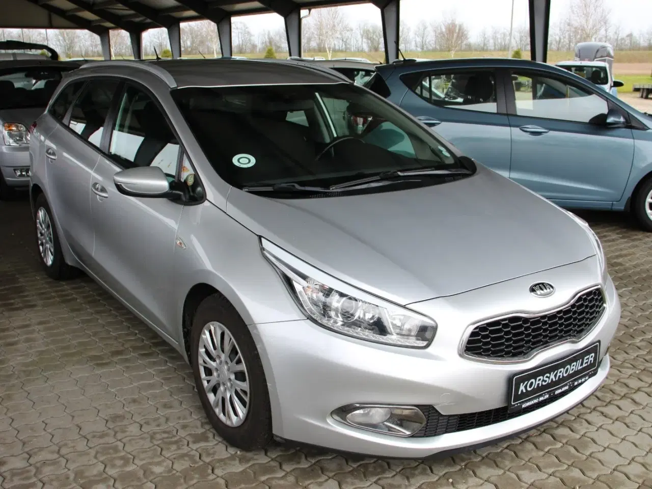 Billede 1 - Kia Ceed 1,6 CRDi 128 Limited SW