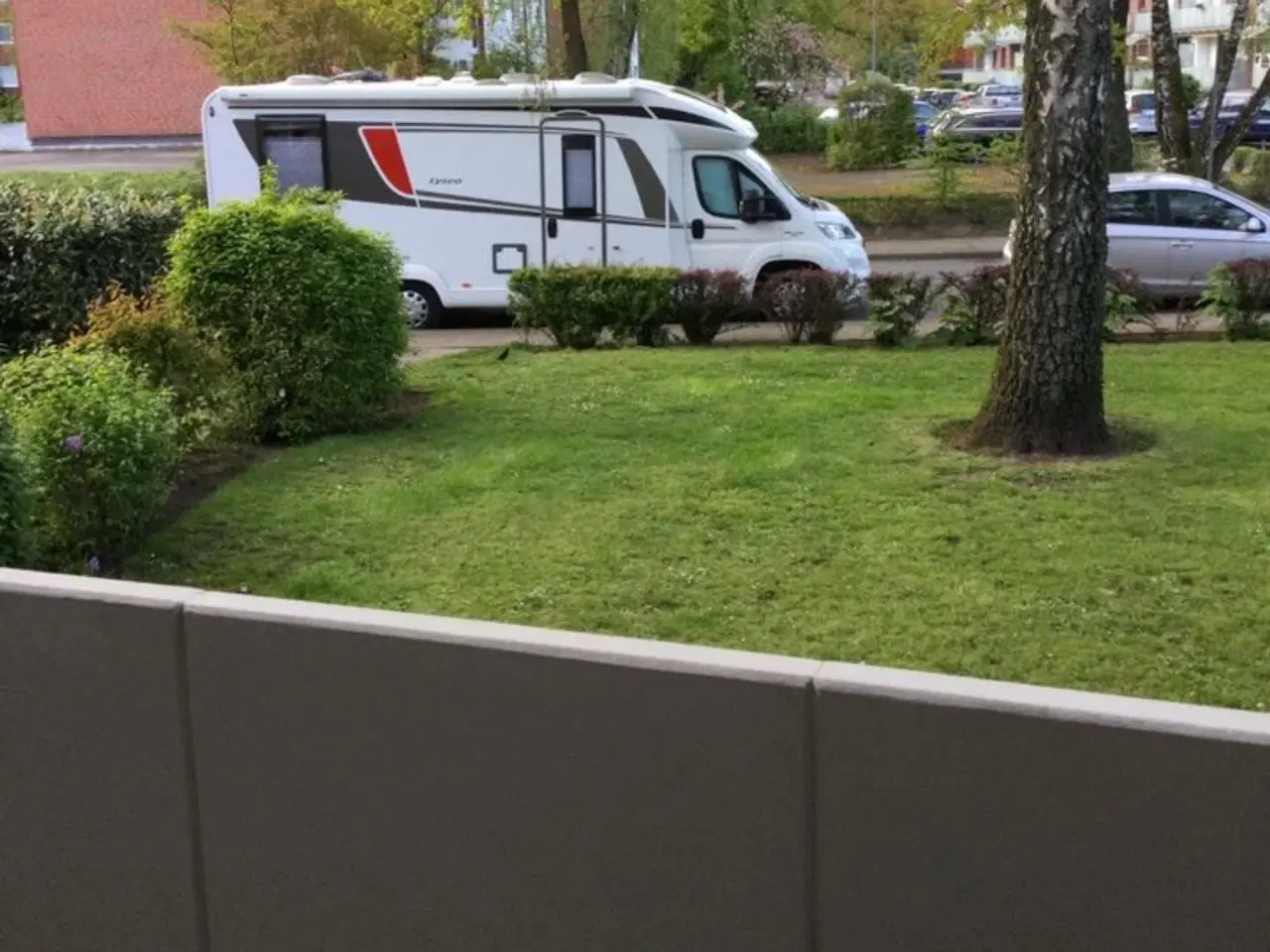 Billede 1 - Købes Autocamper