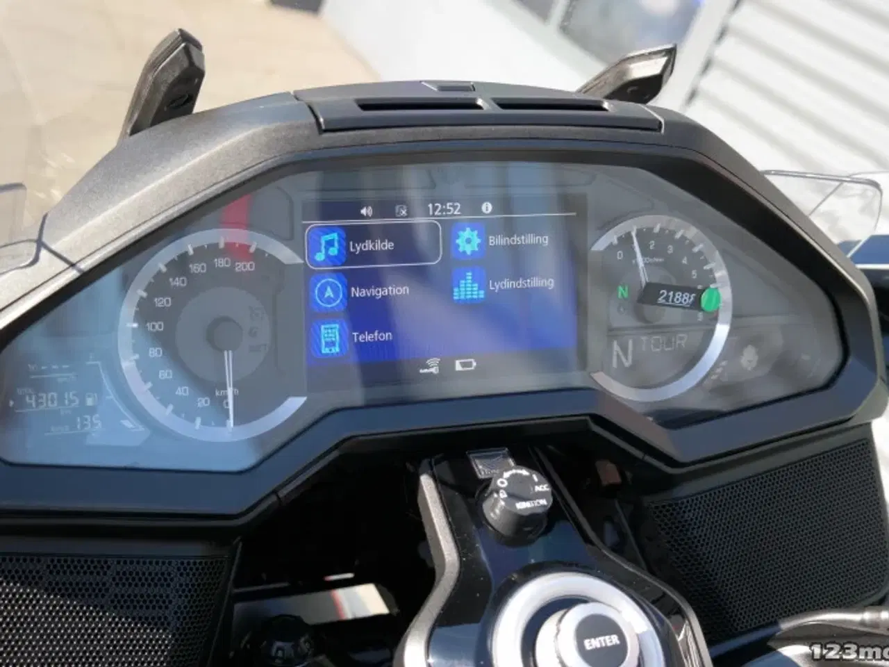 Billede 22 - Honda GL 1800 Gold Wing MC-SYD       BYTTER GERNE