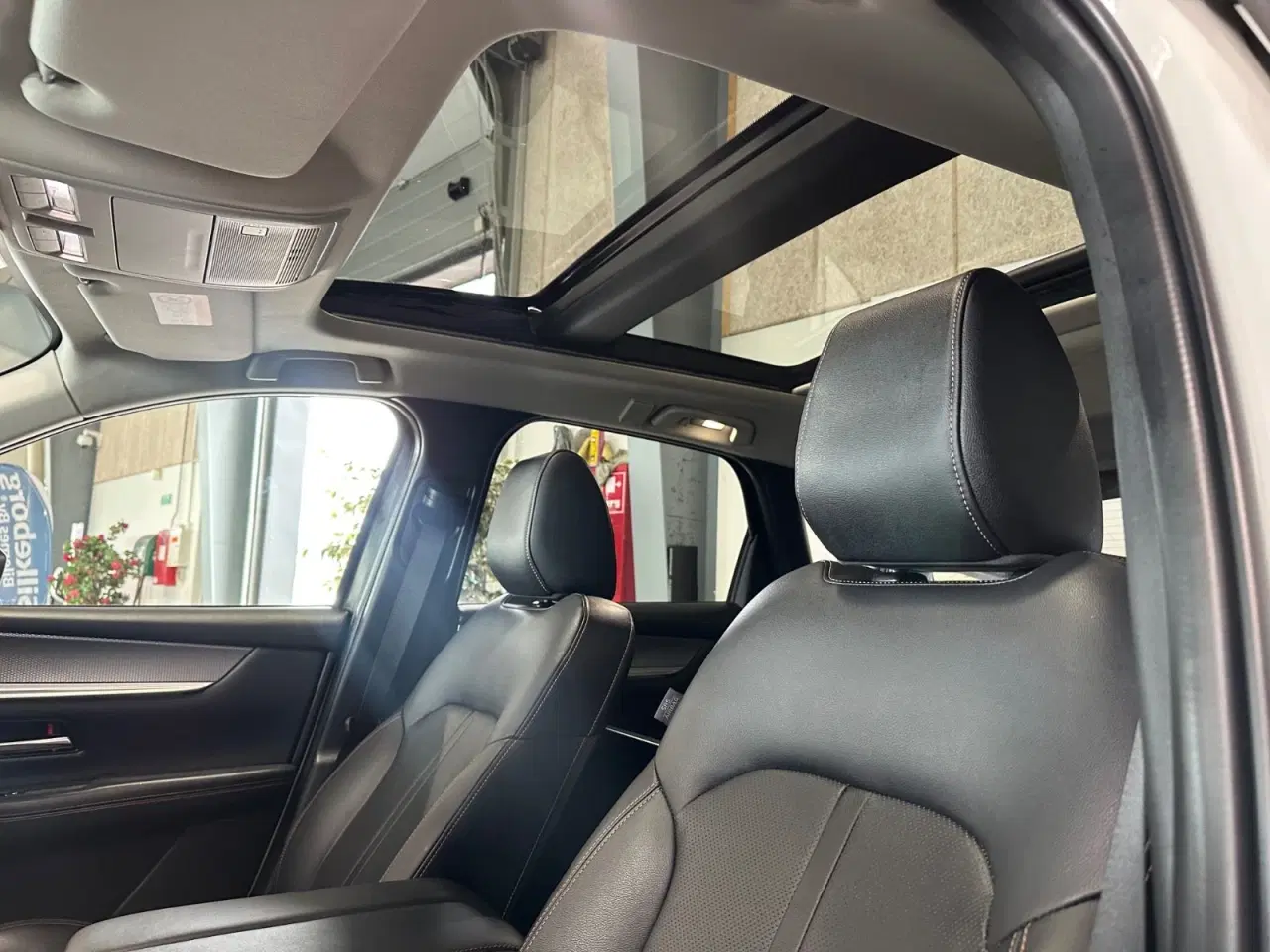 Billede 6 - Mazda CX-60 2,5 PHEV Homura aut. AWD Van
