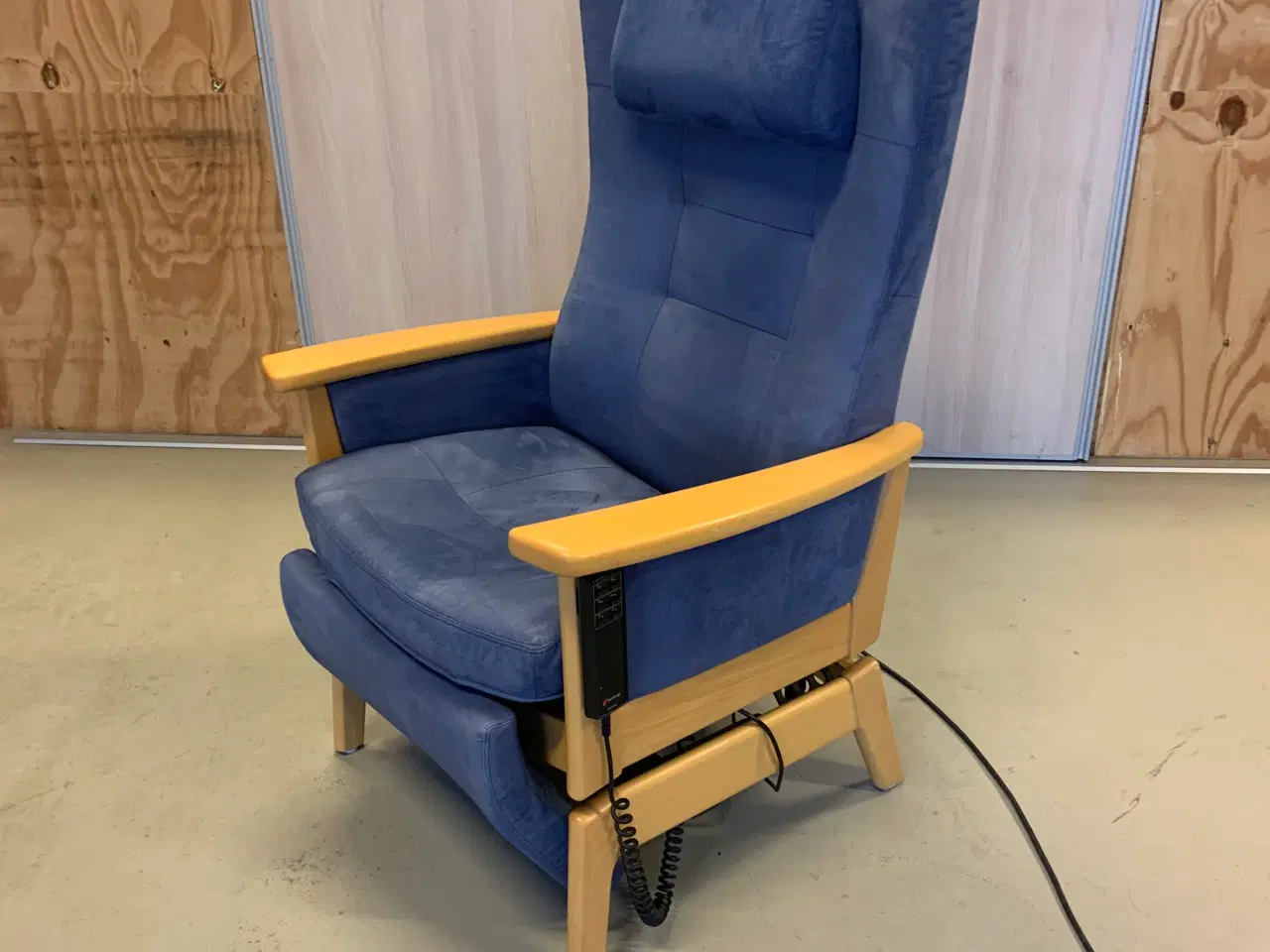 Billede 5 - Farstrup Otium Ellænestol 