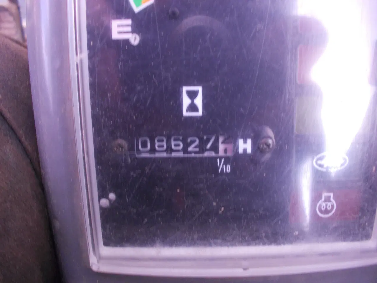 Billede 4 - Takeuchi TB 175 – Årg. 2004 – Timer: 8.627 Time