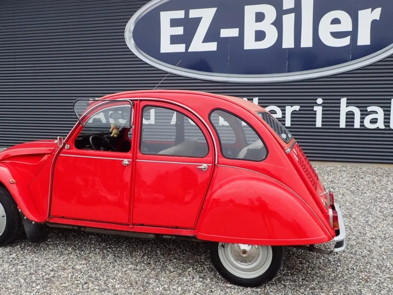 Billede 10 - Citroën 2CV 0,6 