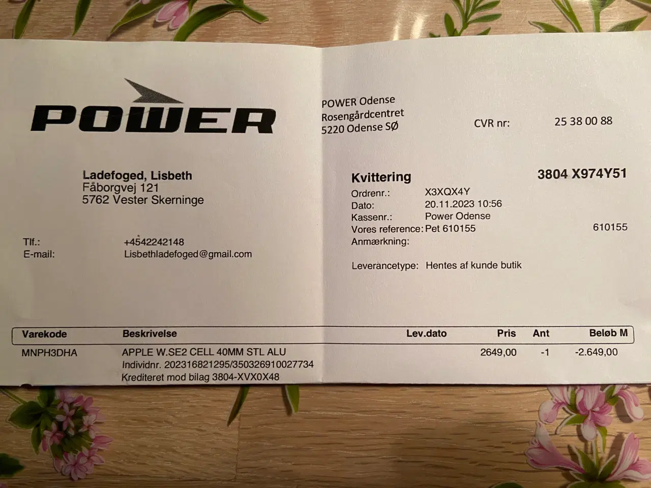 Billede 5 - AppleSearch m/E-SIM