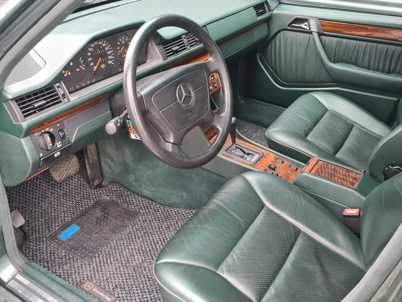 Billede 14 - Mercedes W124 320E