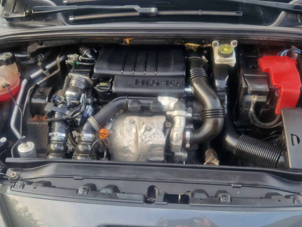 Billede 14 - Peugeot 308 1,6 HDI 175000km